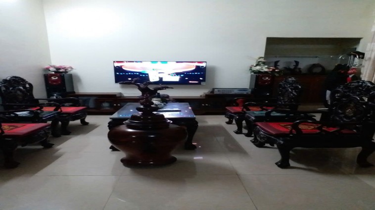 Cho thuê nhà riêng Phân Lô Nguyễn Hữu Thọ , Hoàng Mai, 40m2  x 4 tầng - Giá 14tr